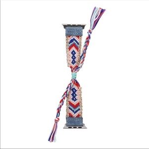 Cool Apple Watch band hand made